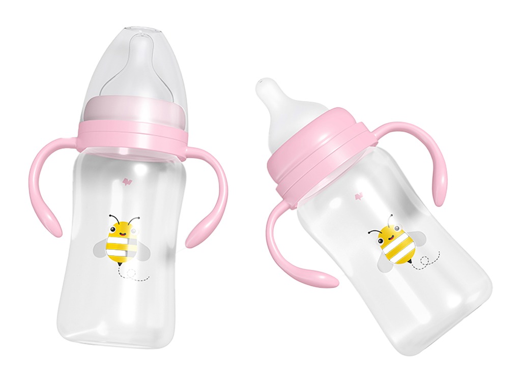 Custom Baby Bottles For Toddlers Suppliers and Manufacturers